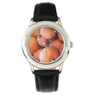 Falln Pumpkin Pile Watch