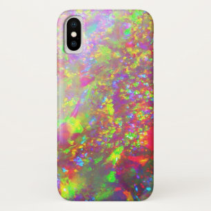 Falln Rainbow Brazilian Opal Case-Mate iPhone Case