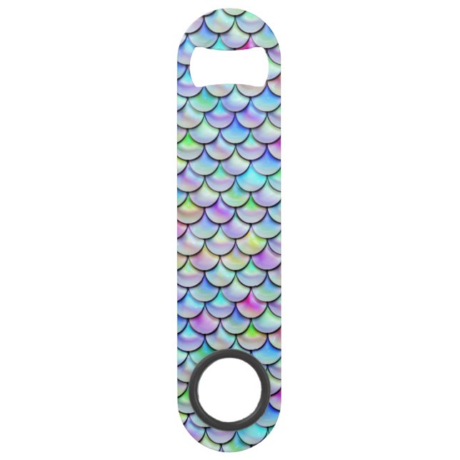 Falln Rainbow Bubble Mermaid Scales (Front)