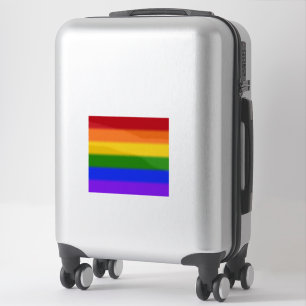 Falln Rainbow Gay Pride Flag