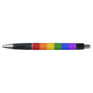 Falln Rainbow Gay Pride Flag