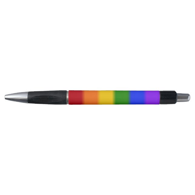 Falln Rainbow Gay Pride Flag (Front)