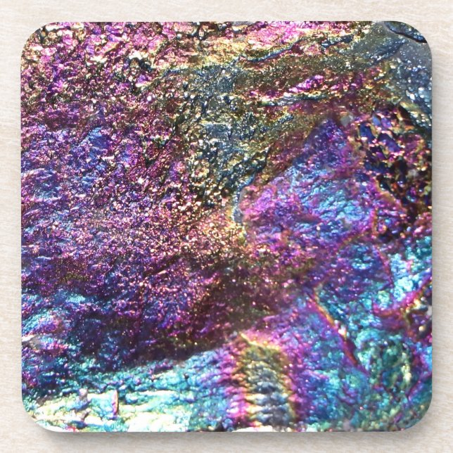 Falln Rainbow Rocks Coaster (Front)