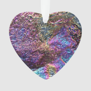 Falln Rainbow Rocks Ornament