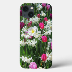Falln Romantic Spring Morning iPhone 13 Case