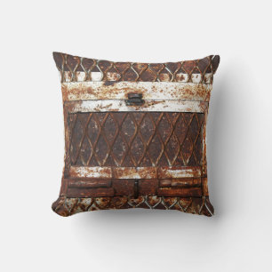 Falln Rusted Window Cushion