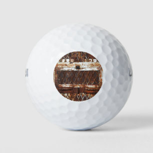 Falln Rusted Window Golf Balls