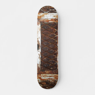 Falln Rusted Window Skateboard