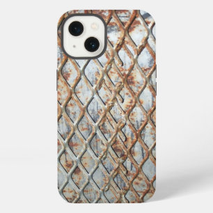 Falln Rusty Grate iPhone 13 Case