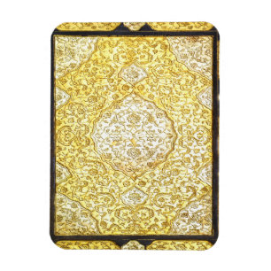 Falln Sacred Gold Magnet