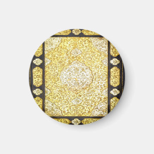 Falln Sacred Gold Magnet