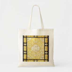 Falln Sacred Gold Tote Bag