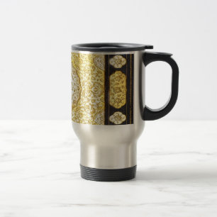 Falln Sacred Gold Travel Mug