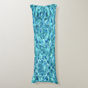 Falln Shimmering Water Body Cushion