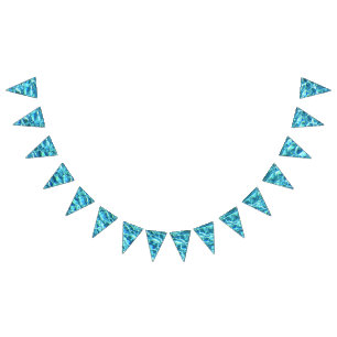 Falln Shimmering Water Bunting