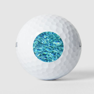 Falln Shimmering Water Golf Balls