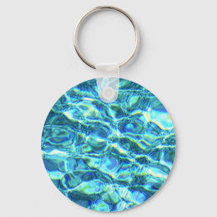 Falln Shimmering Water Key Ring