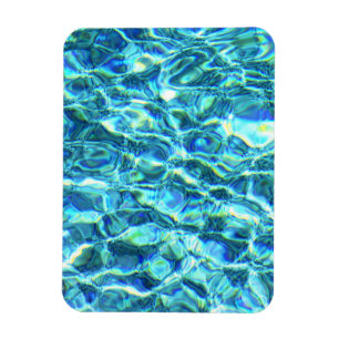 Falln Shimmering Water Magnet