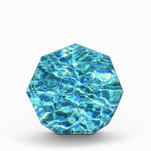 Falln Shimmering Water Photo Block