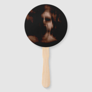 Falln Silence Hand Fan
