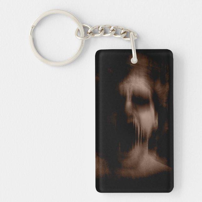 Falln Silence Key Ring (Front)