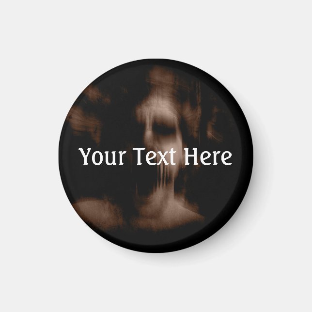 Falln Silence Magnet (Front)