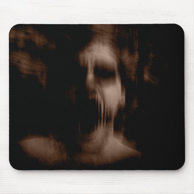 Falln Silence Mouse Pad (Front)