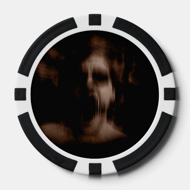 Falln Silence Poker Chips (Front)
