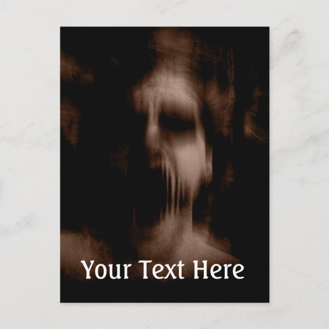 Falln Silence Postcard (Front)