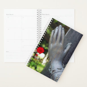 Falln Silent Prayer Planner