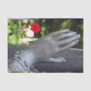 Falln Silent Prayer Tissue Paper