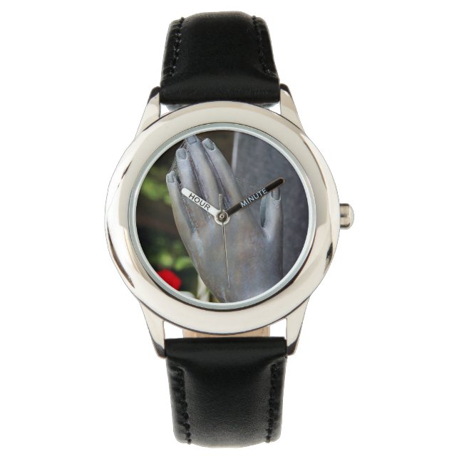 Falln Silent Prayer Watch (Front)