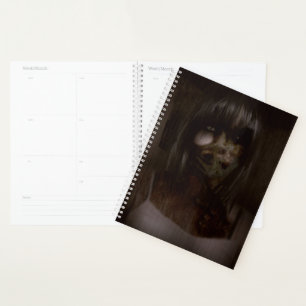 Falln Skin Deep Planner