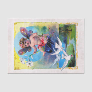Falln Spring Time Fairy Tissue Paper