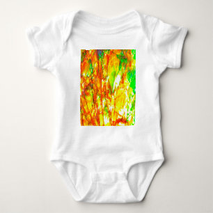 Falln Sunset Ammolite Baby Bodysuit