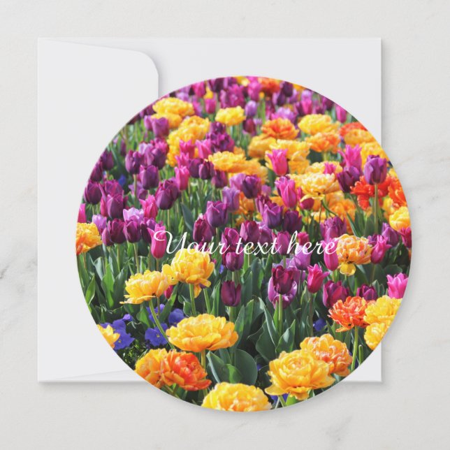 Falln Sunset Floral River (Front)