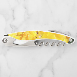 Falln Sunshine Floral Corkscrew