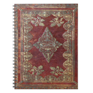 Falln Tarnished Brass Book