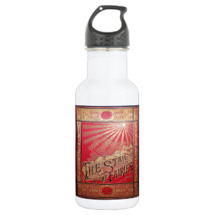 Falln The Star of the Fairies Book Cover 532 Ml Water Bottle