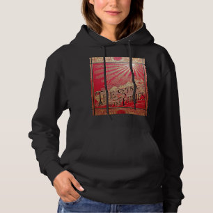 Falln The Star of the Fairies Book Cover Hoodie