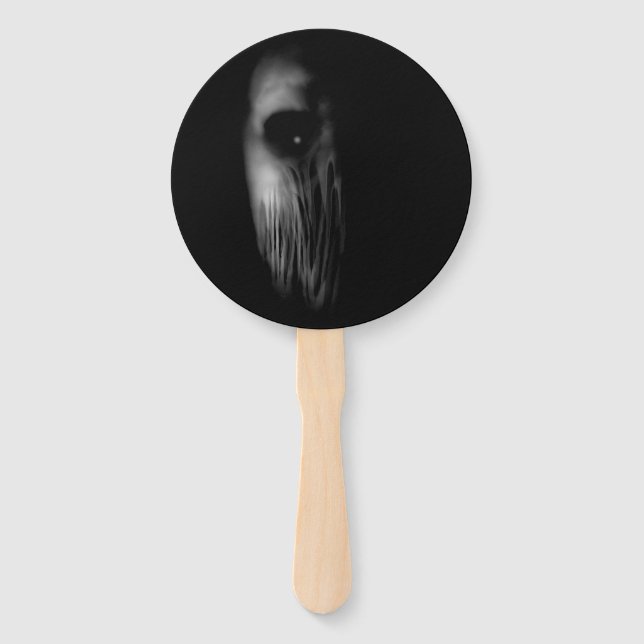 Falln They Still Lurk Hand Fan (Front)