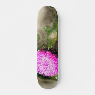 Falln Thistle Magic Skateboard