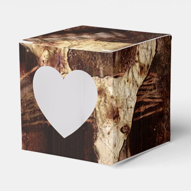 Falln Trapped Within Favour Box (Front Side)