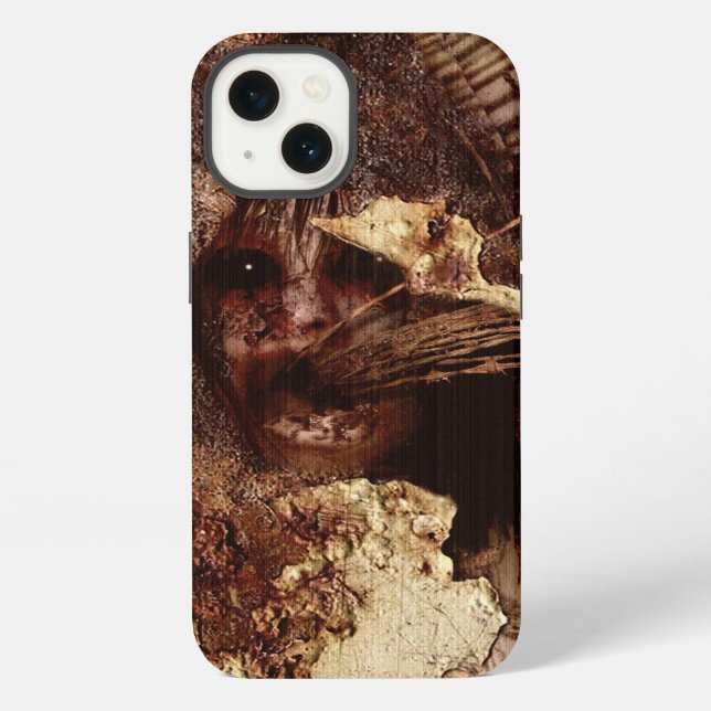 Falln Trapped Within iPhone Case (Back)