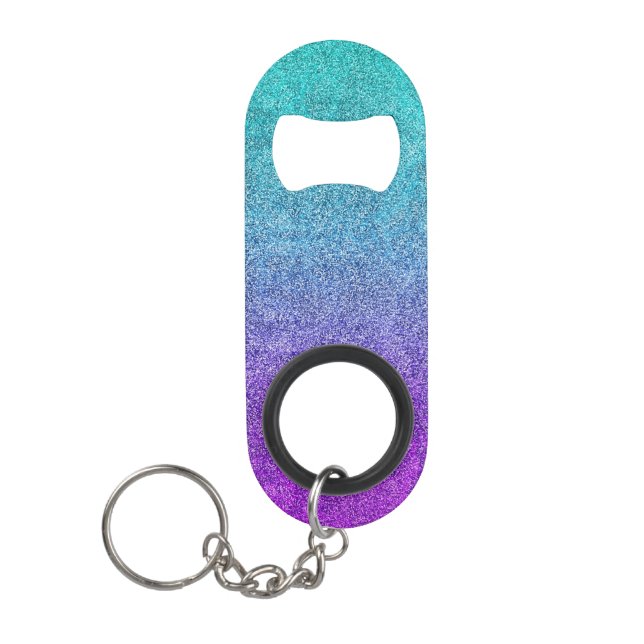 Falln Tropical Dusk Glitter Gradient (Front)