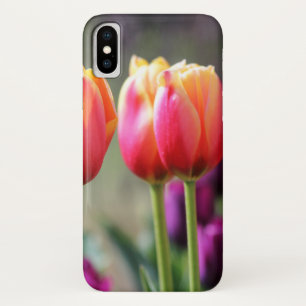 Falln Tulips Aflame Case-Mate iPhone Case