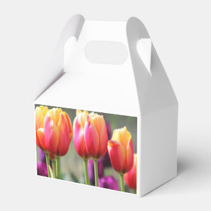 Falln Tulips Aflame Favour Box
