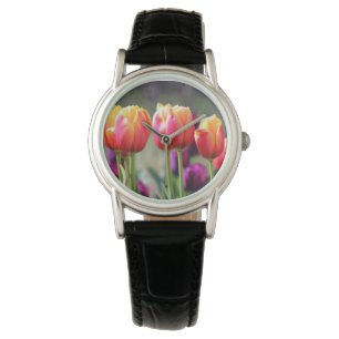 Falln Tulips Aflame Watch
