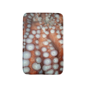 Falln Up Close Octopus Bath Mat