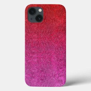 Falln Valentine Glitter Gradient iPhone 13 Case